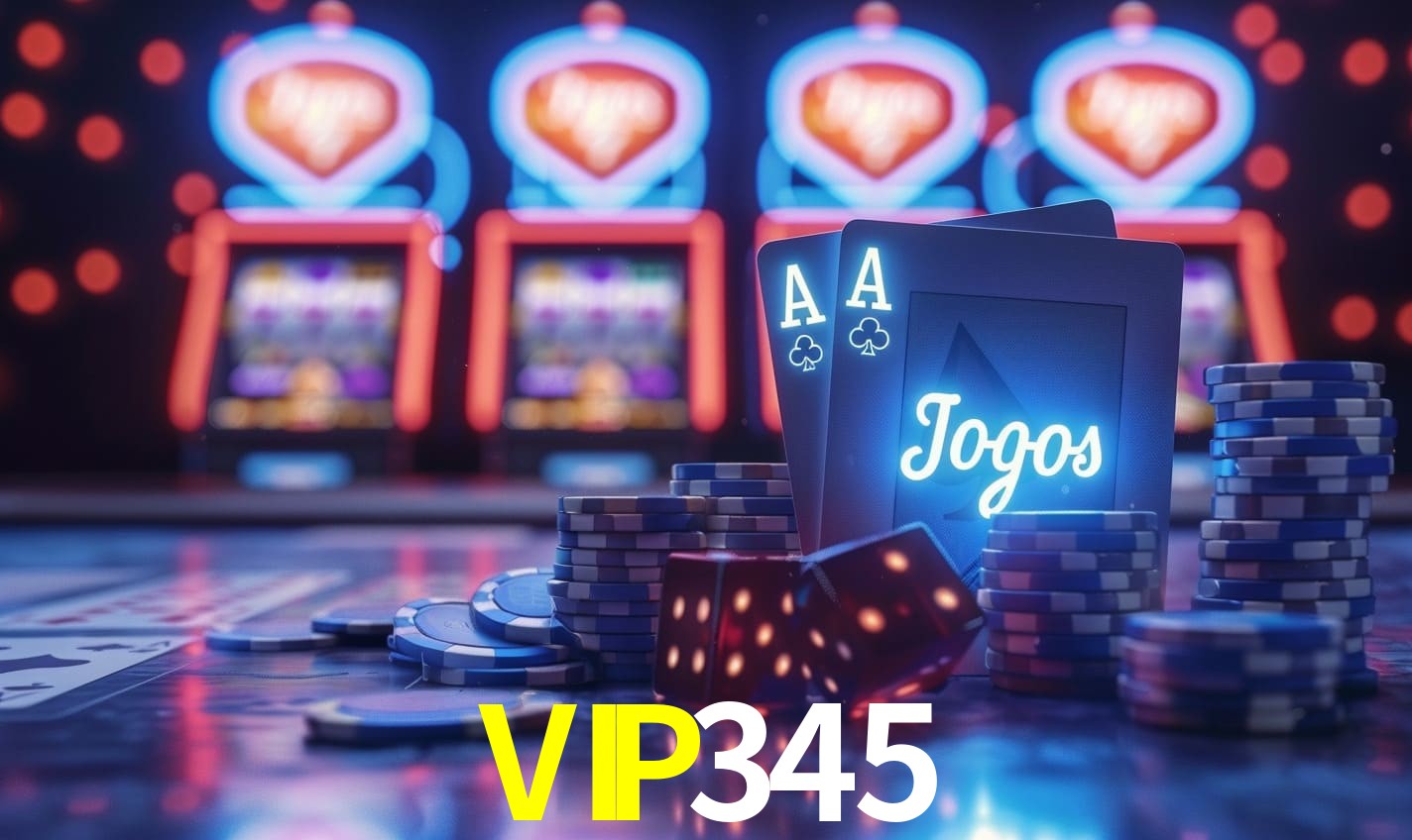 Lista de Jogos VIP345