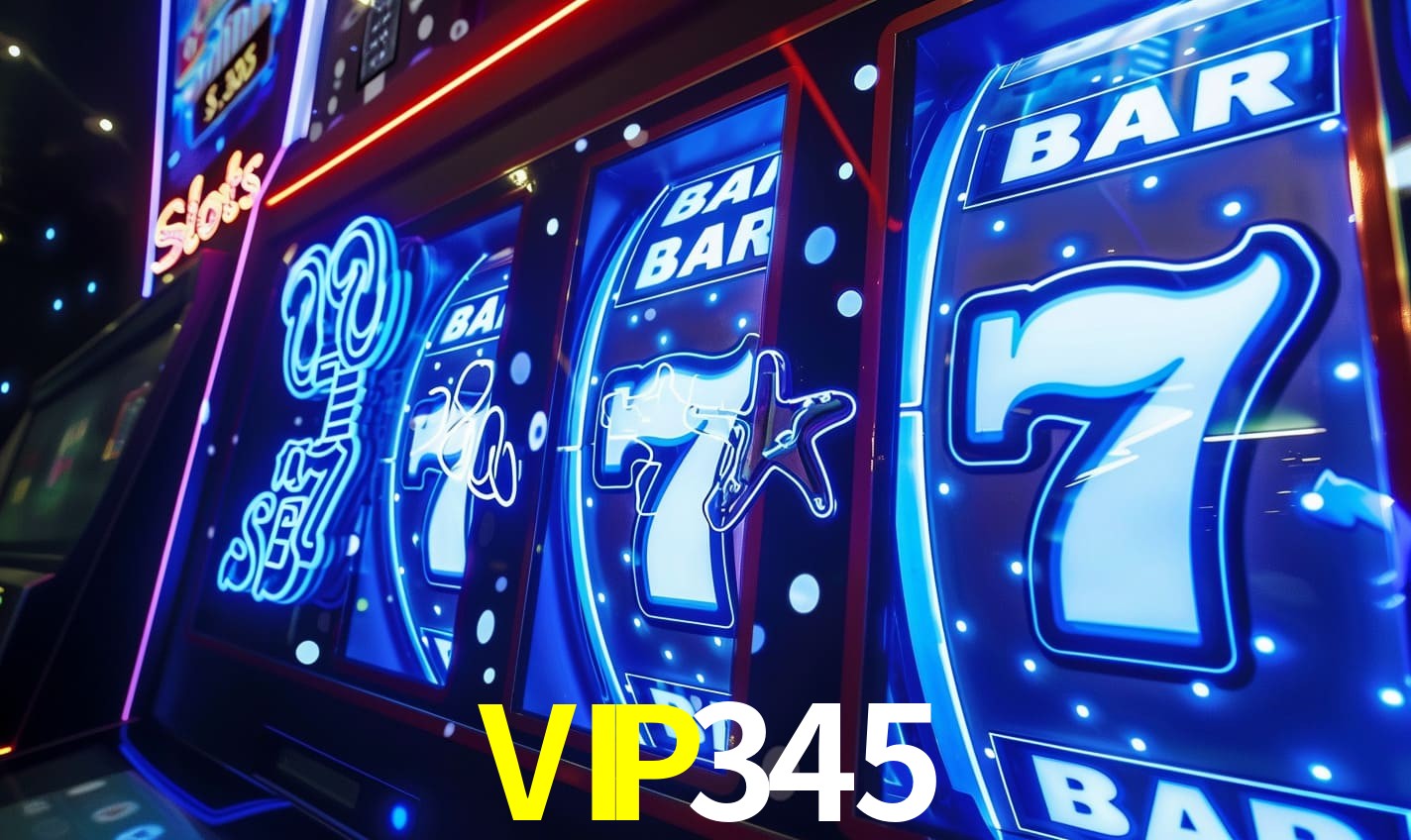 Variedade de Slots VIP345