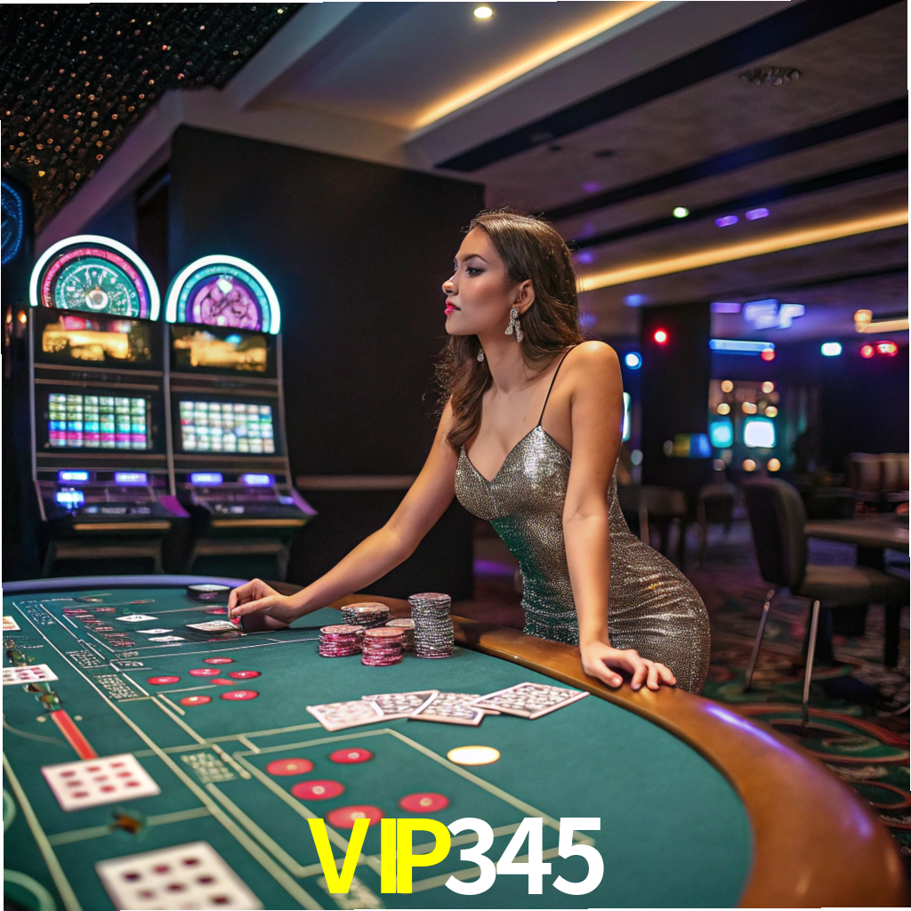 Cassino Online VIP345
